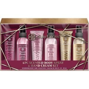 Daisy Fuentes Body Spray & Hand Cream Gift Set